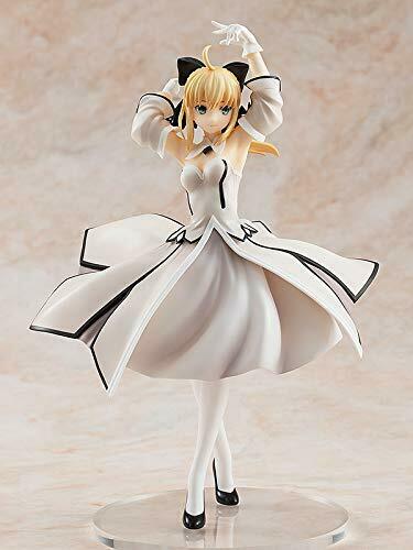 Pop Up Parade Saber/altria Pendragon Lily Second Ascension Figure- Japan Figure Store - #1 Bring To You The Best Japanese Goods