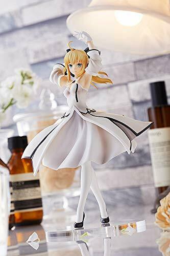 Pop Up Parade Saber/altria Pendragon Lily Second Ascension Figure- Japan Figure Store - #1 Bring To You The Best Japanese Goods