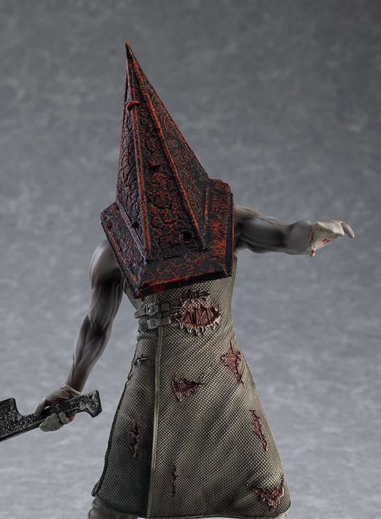 Good Smile Company Pop Up Parade Silent Hill 2 Red Pyramid Thing Figure (Japan)- Japan Figure Store - #1 Bring To You The Best Japanese Goods