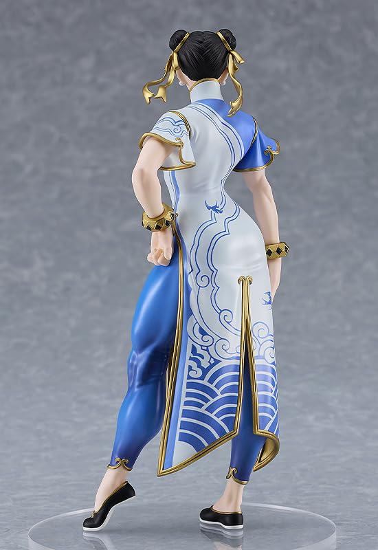 Max Factory Pop Up Parade SF6 Chun-Li Ver. PVC Figure- Japan Figure Store - #1 Bring To You The Best Japanese Goods