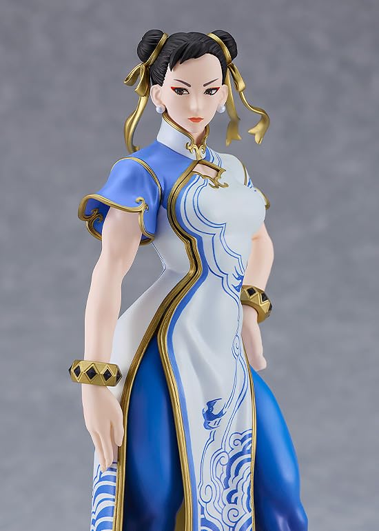 Max Factory Pop Up Parade SF6 Chun-Li Ver. PVC Figure- Japan Figure Store - #1 Bring To You The Best Japanese Goods