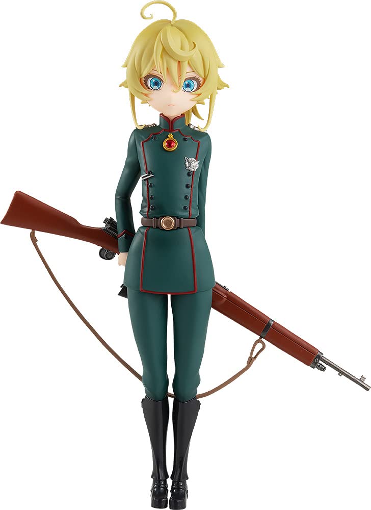 GOOD SMILE COMPANY - Pop Up Parade Tanya Degurechaff Figure - The Saga Of Tanya The Evil 2Nd Season- Japan Figure Store - #1 Bring To You The Best Japanese Goods