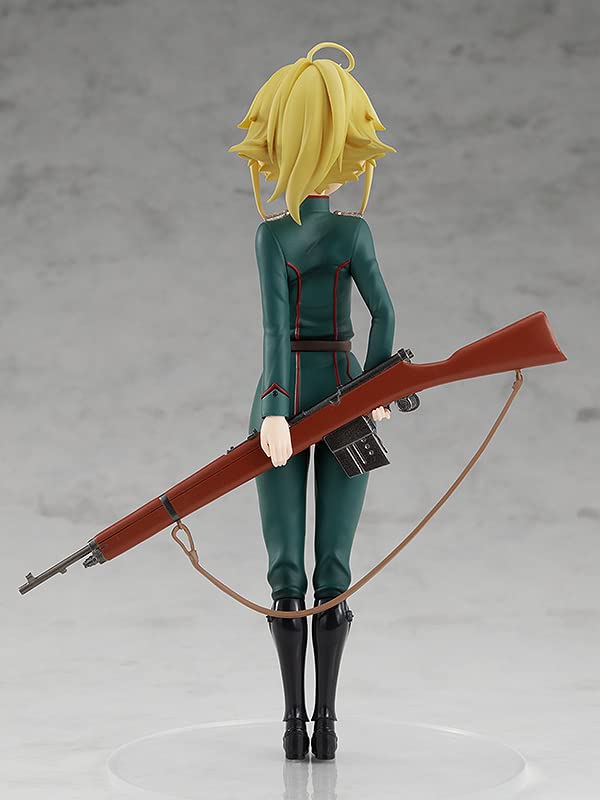 GOOD SMILE COMPANY - Pop Up Parade Tanya Degurechaff Figure - The Saga Of Tanya The Evil 2Nd Season- Japan Figure Store - #1 Bring To You The Best Japanese Goods