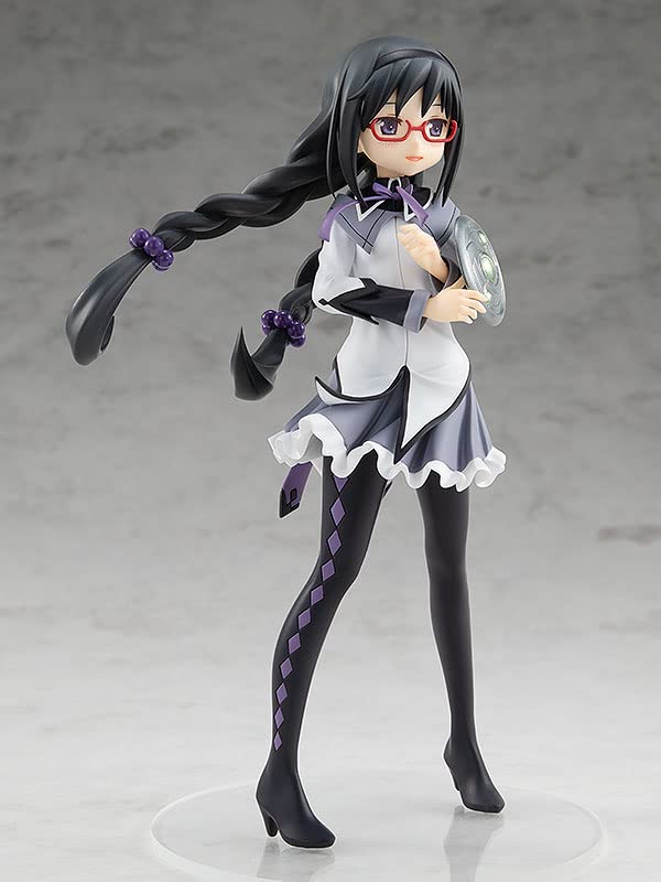 GOOD SMILE COMPANY Pop Up Parade Homura Akemi Figure Puella Magi Madoka Magica The Movie -Rebellion- Japan Figure Store - #1 Bring To You The Best Japanese Goods
