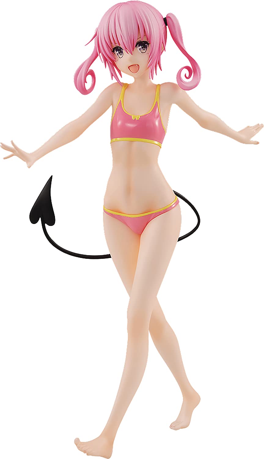 Good Smile Company Pop Up Parade To Love-Ru Darkness Nana Astar Deviluke Japan Pvc Figure- Japan Figure Store - #1 Bring To You The Best Japanese Goods