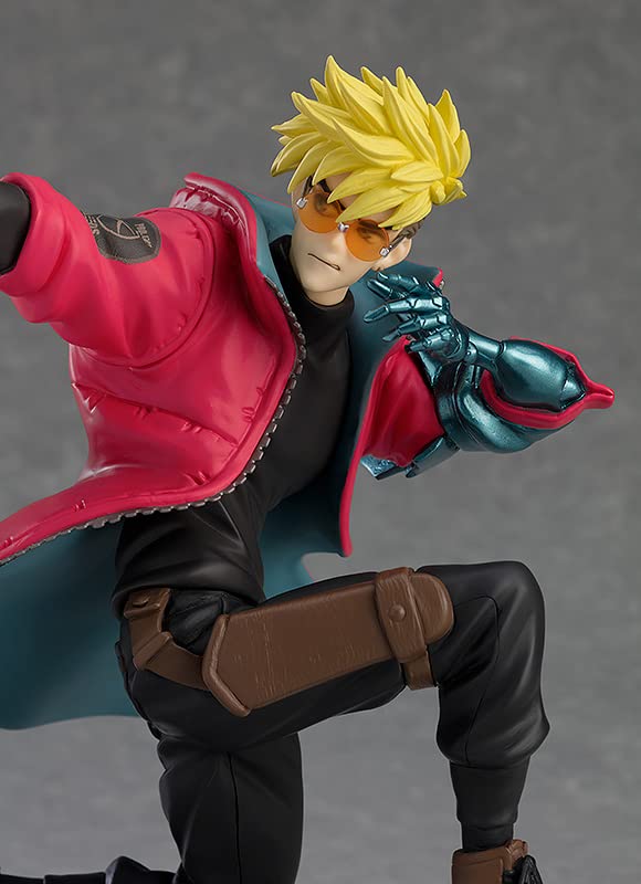Good Smile Company Pop Up Parade Trigun Vash Non-Scale Figure Japan- Japan Figure Store - #1 Bring To You The Best Japanese Goods