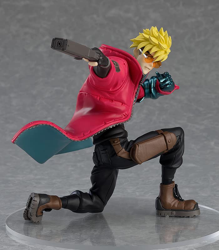 Good Smile Company Pop Up Parade Trigun Vash Non-Scale Figure Japan- Japan Figure Store - #1 Bring To You The Best Japanese Goods