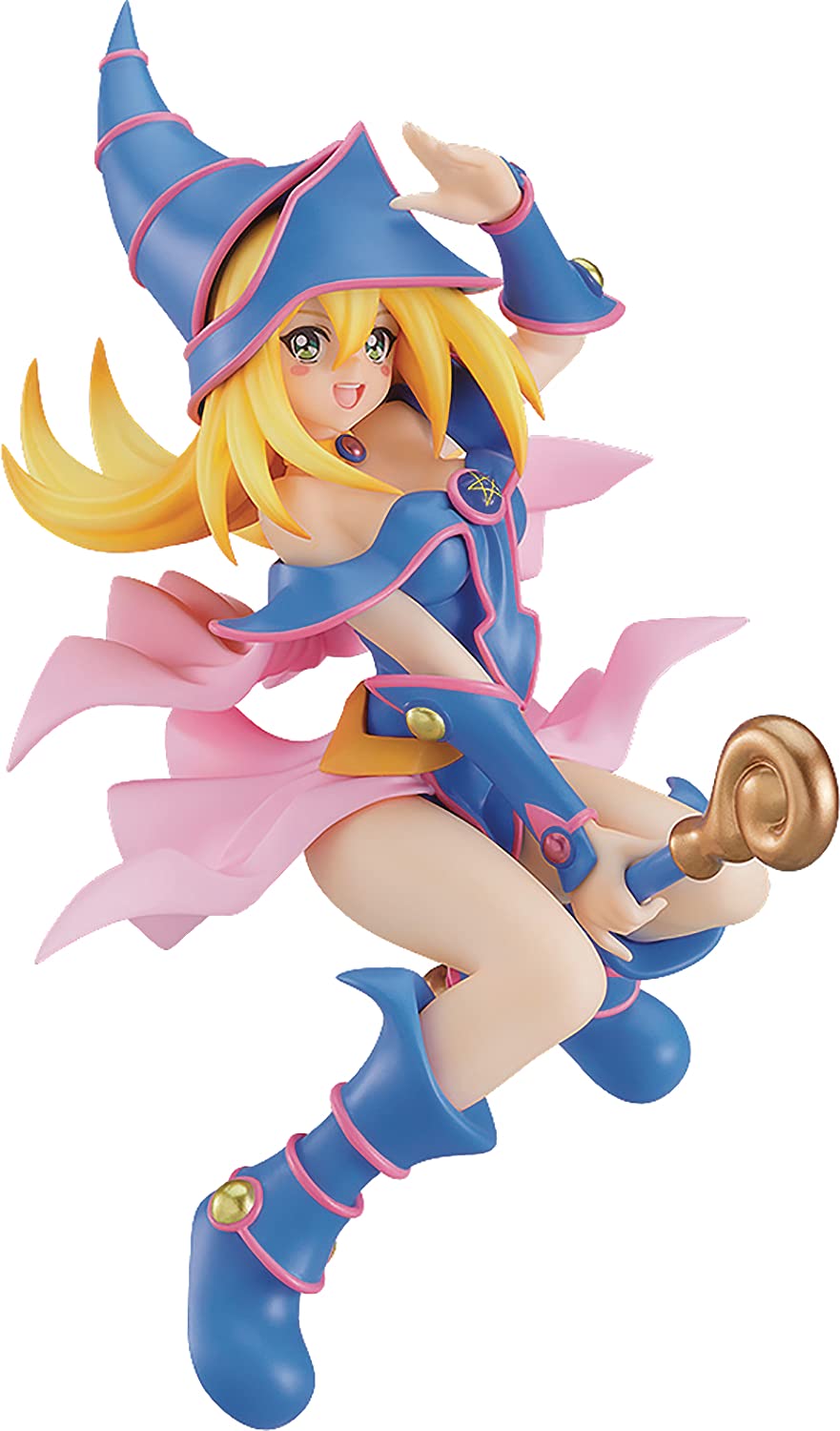 Max Factory Pop Up Parade Dark Magician Girl Japanese Non-Scale Toys Figures Models- Japan Figure Store - #1 Bring To You The Best Japanese Goods