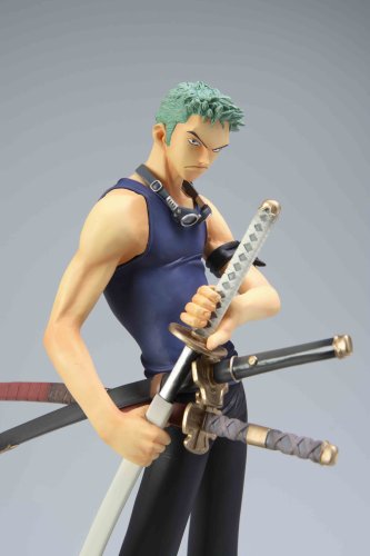 Megahouse Portrait Of Pirates One Piece Series Neo-3 Roronoa Zoro Japan- Japan Figure Store - #1 Bring To You The Best Japanese Goods