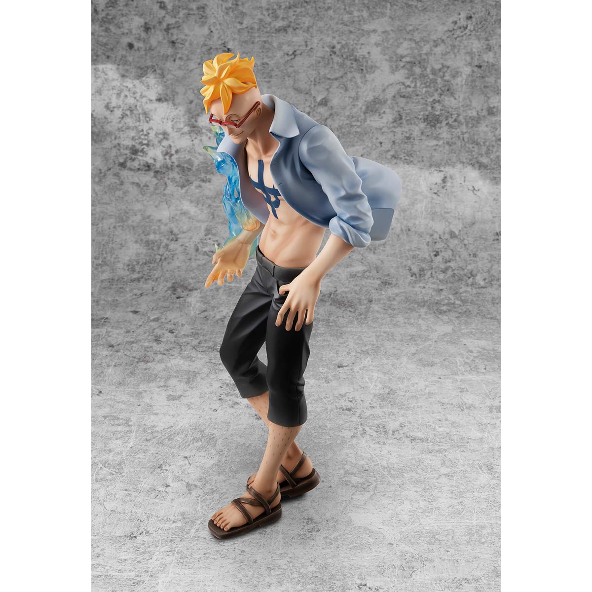 Megahouse Portrait Of Pirates One Piece Limited Edition Ship Doctor Marco Japan- Japan Figure Store - #1 Bring To You The Best Japanese Goods