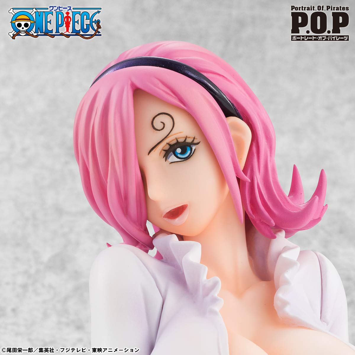 Portrait.Of.Pirates One Piece Limited Edition Vinsmoke Reiju Ver.02 1/8 Figure (Japan Megatre Shop Jump Characters Store Straw Store)- Japan Figure Store - #1 Bring To You The Best Japanese Goods