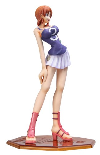 Megahouse Portrait Of Pirates One Piece Nami Ver.2 Japan- Japan Figure Store - #1 Bring To You The Best Japanese Goods