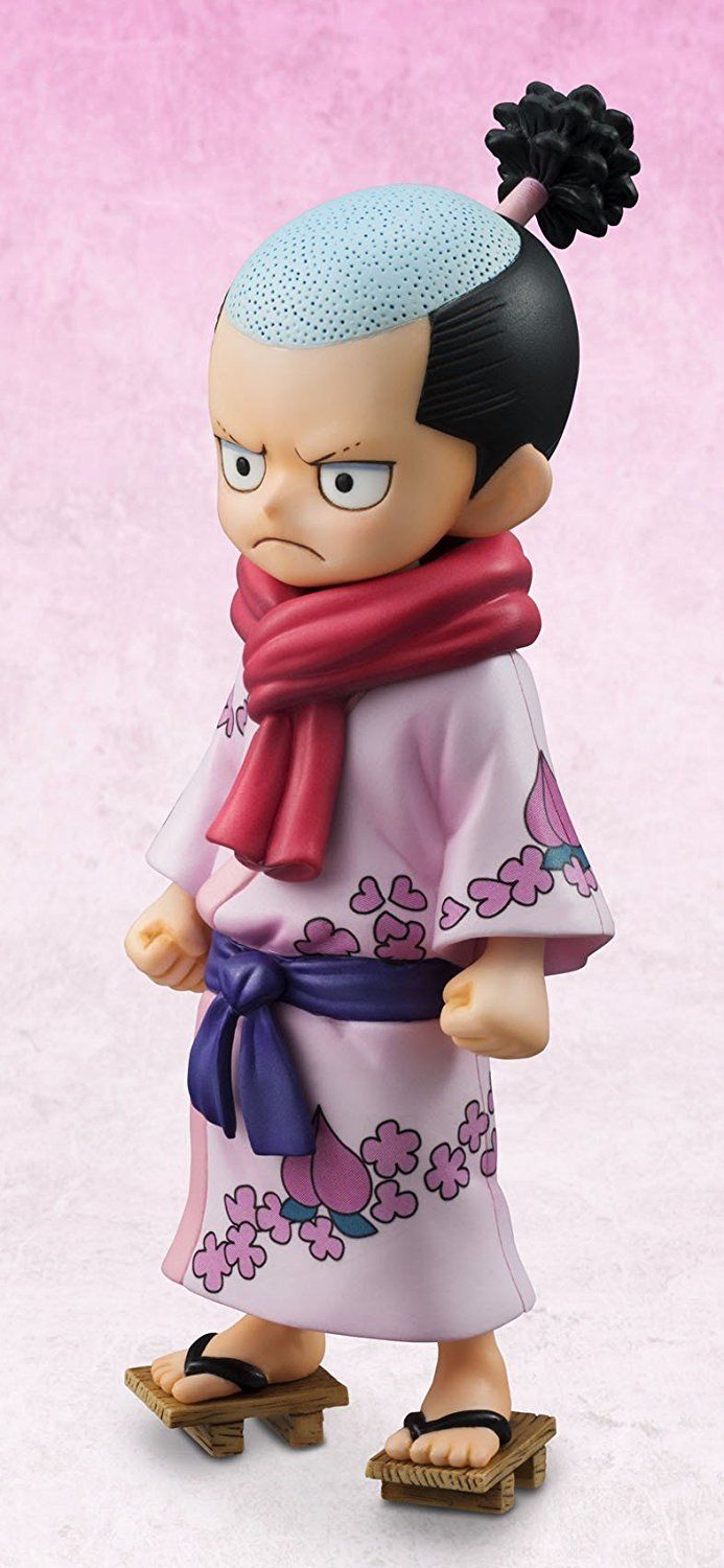 Portrait.of.pirates One Piece Sailing Again Momonosuke Figure- Japan Figure Store - #1 Bring To You The Best Japanese Goods