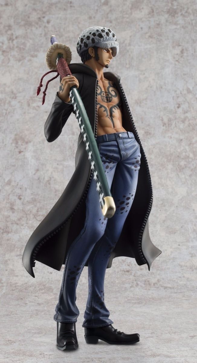 Portrait.of.pirates One Piece Sailing Again Trafalgar Law Ver. 2 Figure- Japan Figure Store - #1 Bring To You The Best Japanese Goods