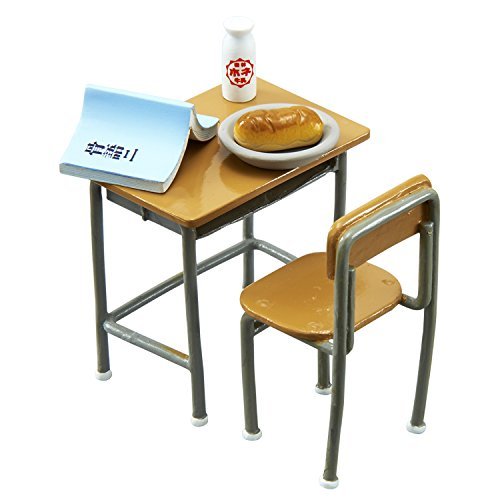 Re-Ment Japan Pose Skeleton Accessory School Set- Japan Figure Store - #1 Bring To You The Best Japanese Goods