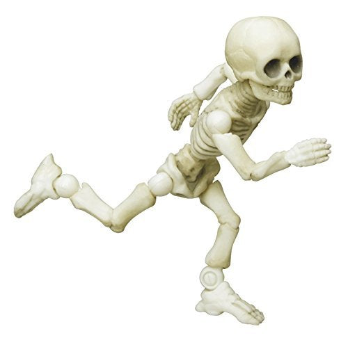 Re-Ment Pose Skeleton Human 2 Child Japan- Japan Figure Store - #1 Bring To You The Best Japanese Goods