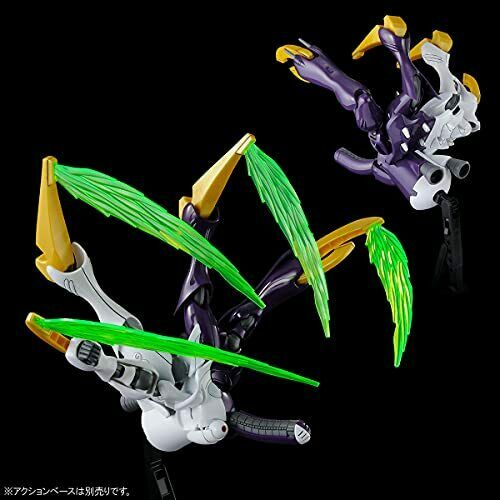 Premium Bandai Hg 1/144 Dictus Callisto Of Shadow Custom Kit- Japan Figure Store - #1 Bring To You The Best Japanese Goods