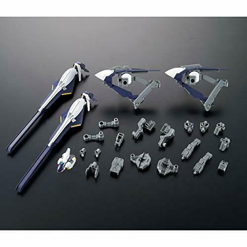 Premium Bandai Hguc 1/144 Ff-x29a G-parts Hrududu Ii Gundam Kit- Japan Figure Store - #1 Bring To You The Best Japanese Goods