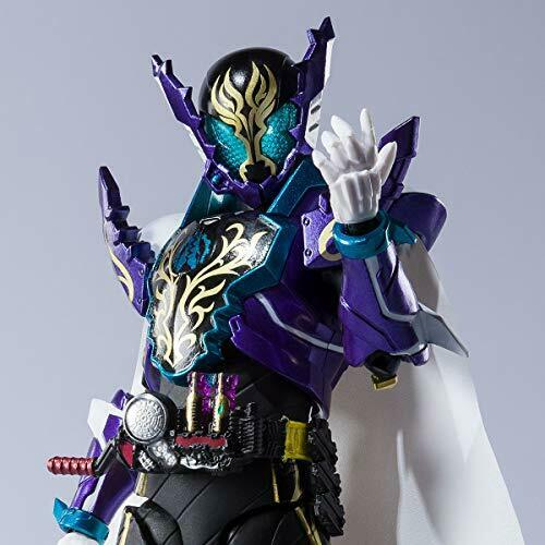 Premium Bandai S.h.figuarts Kamen Rider Prime Rogue Action Figure- Japan Figure Store - #1 Bring To You The Best Japanese Goods