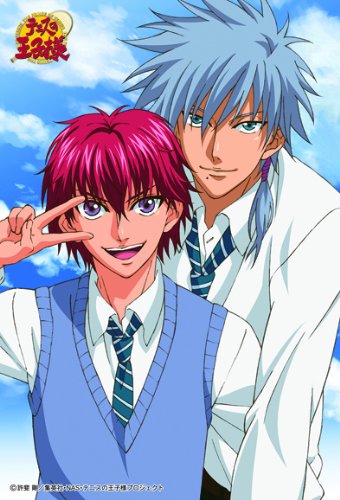 : Prince Of Tennis 150pc Mini Puzzle Nioh & Bunta EN-150-341- Japan Figure Store - #1 Bring To You The Best Japanese Goods