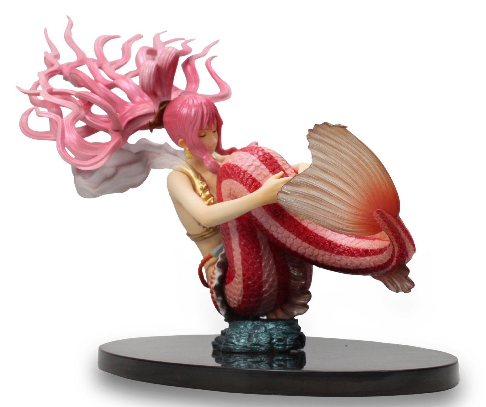 Princess Shirahoshi One Piece Banpresto Scultures Big Zoukei Oh Summit Battle 2 Vol.1 Japan Anime Prize- Japan Figure Store - #1 Bring To You The Best Japanese Goods
