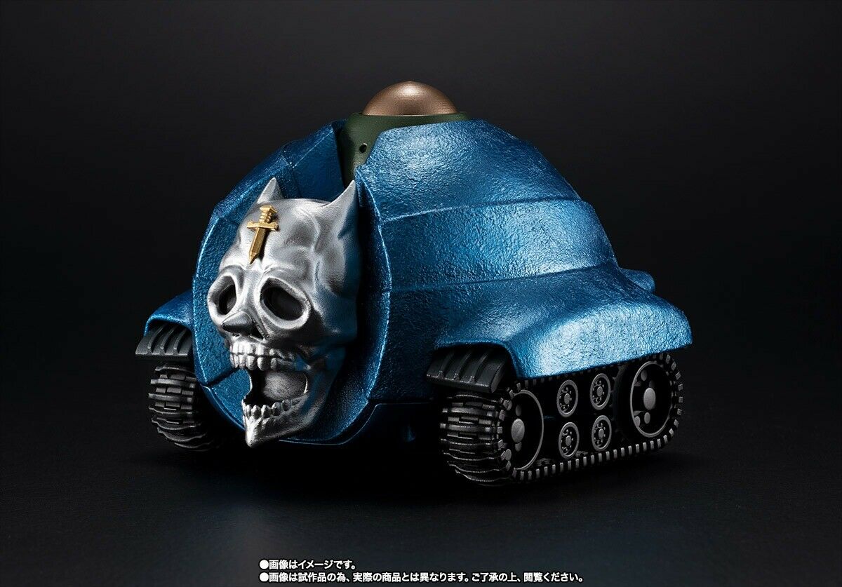 Proplica Jojo's Bizarre Adventure Part4 Sheer Heart Attack Figure Bandai- Japan Figure Store - #1 Bring To You The Best Japanese Goods