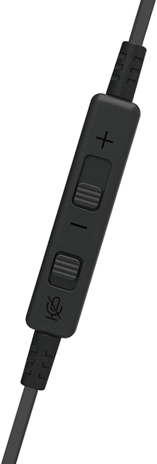 HORI Ps4 Playstation 4 Gaming In-Ear Headset Black- Japan Figure Store - #1 Bring To You The Best Japanese Goods