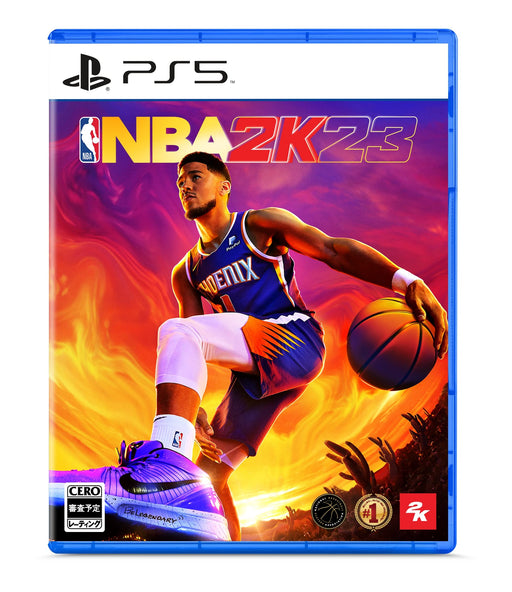 【Ps5】Nba 2K23- Japan Figure Store - #1 Bring To You The Best Japanese Goods