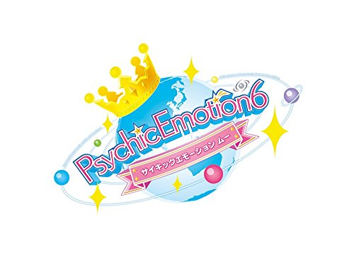 Psychic Emotion 6 Sony Ps Vita New