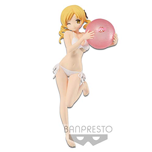 Generic Product Japan Puella Magi Madoka Magica Rebellion Story Exq Tomoe Mommy Swimsuit Figure- Japan Figure Store - #1 Bring To You The Best Japanese Goods