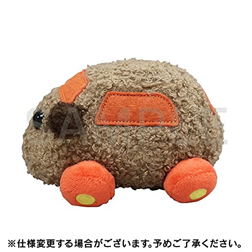 SEKIGUCHI Pui Pui Molcar Plush Doll Teddy- Japan Figure Store - #1 Bring To You The Best Japanese Goods