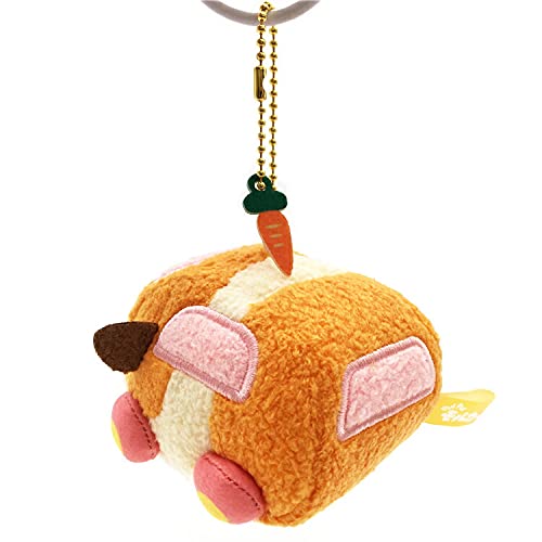 BANDAI Mascot Plush Doll Potato Pui Pui Molcar- Japan Figure Store - #1 Bring To You The Best Japanese Goods