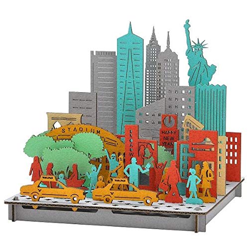 HACOMO Pusupusu Paper Craft New York- Japan Figure Store - #1 Bring To You The Best Japanese Goods