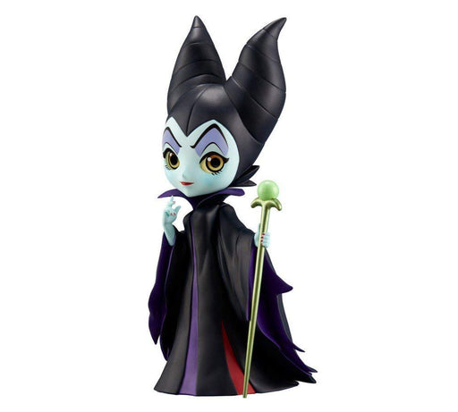 Banpresto Japan Q Posket Disney Maleficent Normal Color Figure- Japan Figure Store - #1 Bring To You The Best Japanese Goods