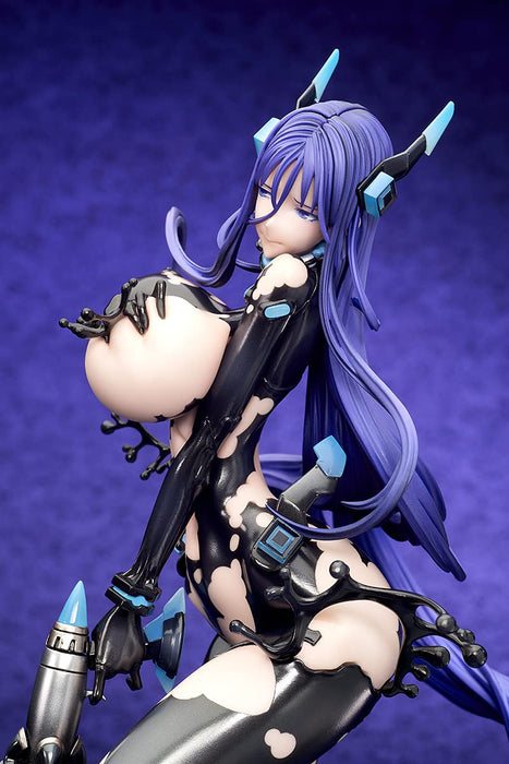 Quesq Magical Girl Misa Space Suit 1/7 Scale Pvc Figure - Japan- Japan Figure Store - #1 Bring To You The Best Japanese Goods