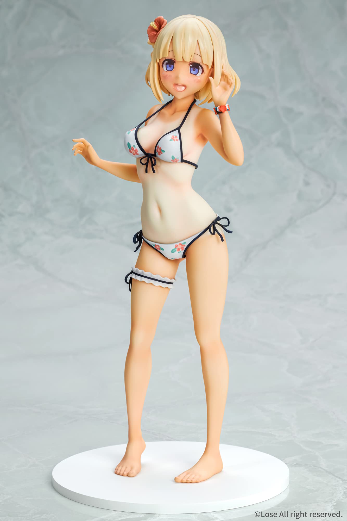 Maitetsu Hinai Paulette 1/6 Bikini Ver. , Suntan Line Q-SIX- Japan Figure Store - #1 Bring To You The Best Japanese Goods