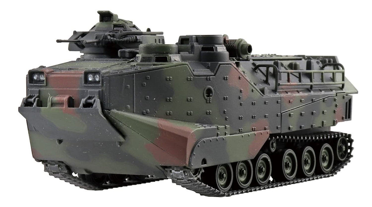 AOSHIMA Military Model Kit 1/72 United States Marine Corps Aavp7A1 Ram/Rs Plastic Model- Japan Figure Store - #1 Bring To You The Best Japanese Goods
