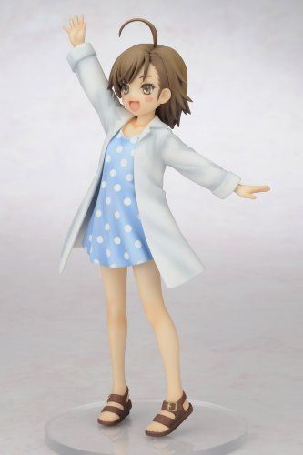 Ques Q A Certain Magical Index Last Order 1/8 Scale Figure- Japan Figure Store - #1 Bring To You The Best Japanese Goods