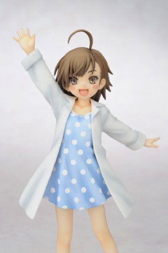 Ques Q A Certain Magical Index Last Order 1/8 Scale Figure- Japan Figure Store - #1 Bring To You The Best Japanese Goods