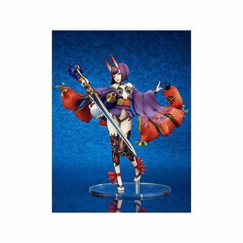 Ques Q Fate/grand Order Assassin / Shuten-douji 1/7 Scale Figure- Japan Figure Store - #1 Bring To You The Best Japanese Goods