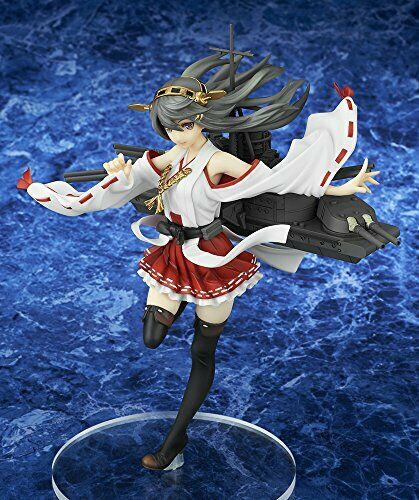 Ques Q Kantai Collection Haruna 1/8 Scale Figure- Japan Figure Store - #1 Bring To You The Best Japanese Goods