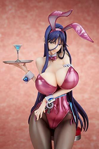 Ques Q Magical Girl Misanee Bunny Girl Style Mystic Pink 1/7 Scale Figure- Japan Figure Store - #1 Bring To You The Best Japanese Goods