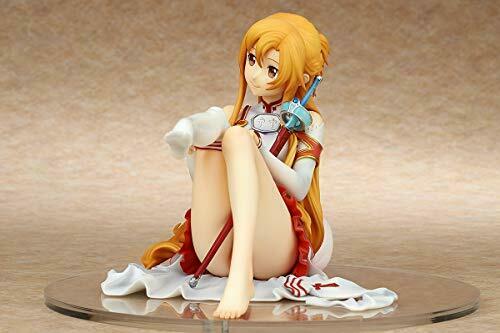 Ques Q Sword Art Online Asuna 1/7 Figure- Japan Figure Store - #1 Bring To You The Best Japanese Goods