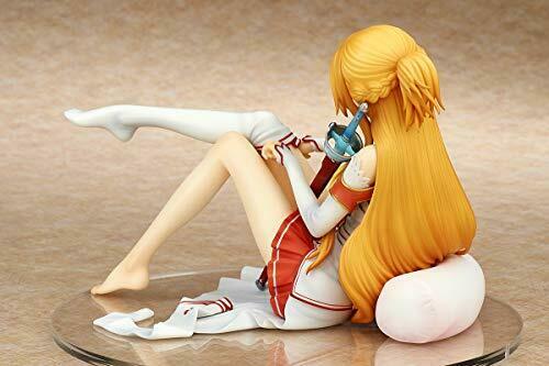 Ques Q Sword Art Online Asuna 1/7 Figure- Japan Figure Store - #1 Bring To You The Best Japanese Goods