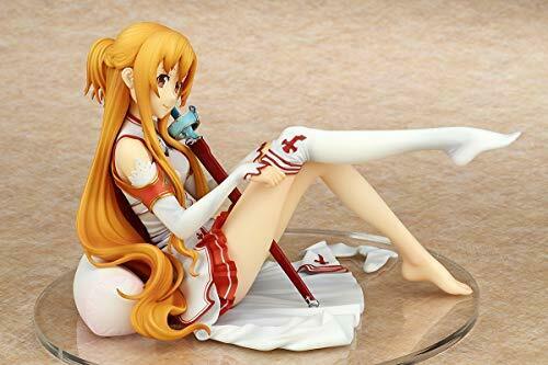 Ques Q Sword Art Online Asuna 1/7 Figure- Japan Figure Store - #1 Bring To You The Best Japanese Goods