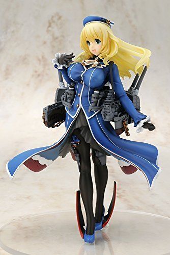 Quesq Kantai Collection Atago 1/8 Scale Figure- Japan Figure Store - #1 Bring To You The Best Japanese Goods