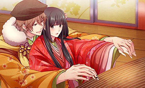 Quinrose Genji Koi Emaki Psvita - Used Japan Figure 4560231121821 1