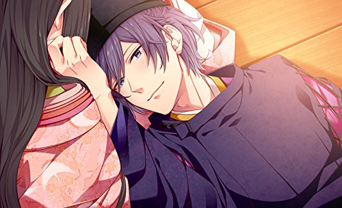 Quinrose Genji Koi Emaki Psvita - Used Japan Figure 4560231121821 3