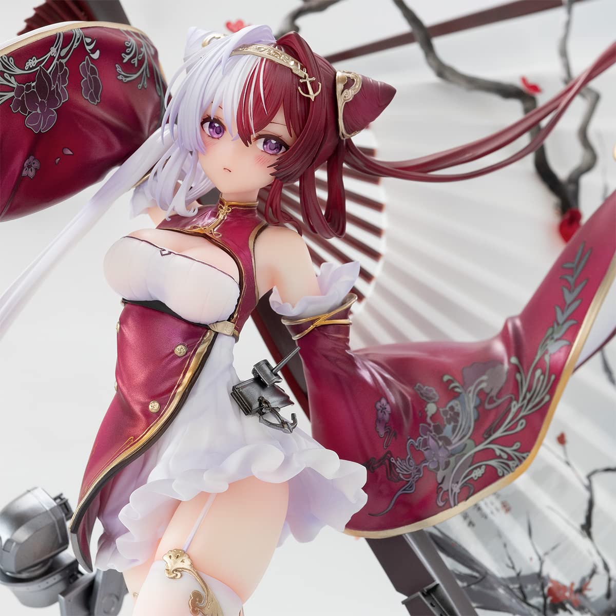 Azur Lane Chao Ho-Class 1/7 Scale Pvc Abs Pre-Painted Finished Figure- Japan Figure Store - #1 Bring To You The Best Japanese Goods