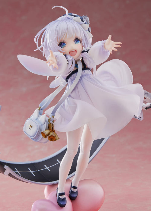 Azur Lane Little Illustrious Non-Scale Pvc Abs Pre-Painted Figure- Japan Figure Store - #1 Bring To You The Best Japanese Goods